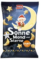 Sonne, Mond und Sterne