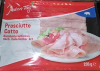 Koch-Hinterschinken italienische Art (Prosciutto Cotto)