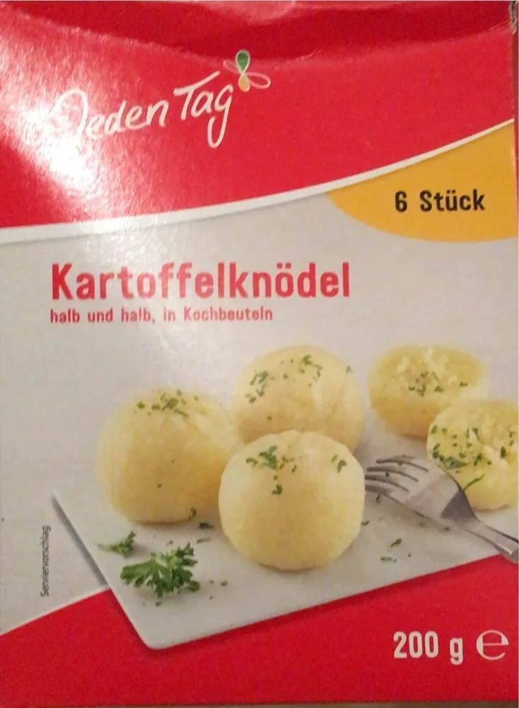 Kartoffelknödel