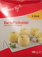 Kartoffelknödel