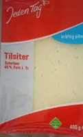 Tilsiter Scheiben