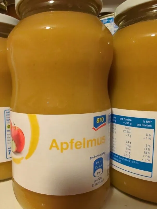 Apfelmus