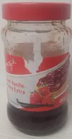 Erbeer-Vanille-Confitüre Extra