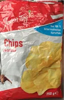 Chips gesalten