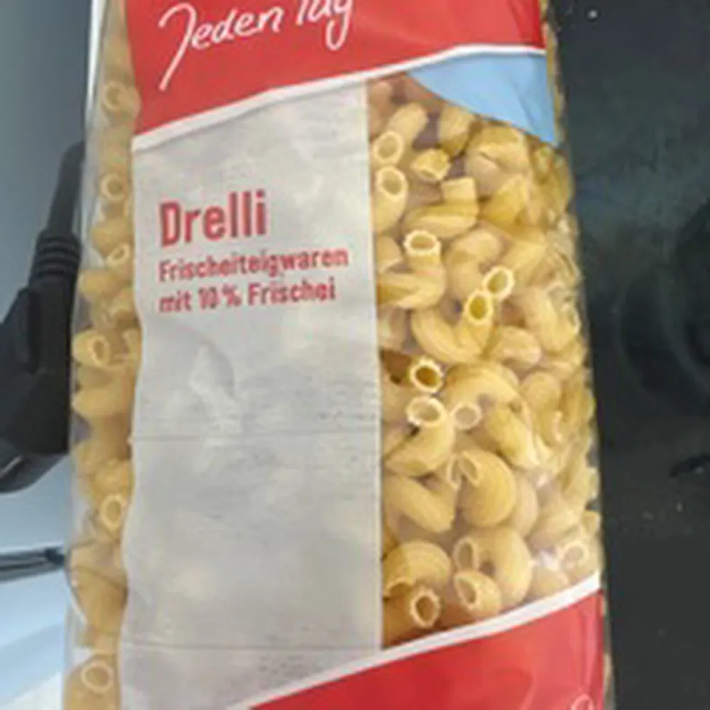 drelli Nudeln
