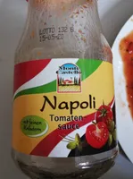 Tomate sauce napoli