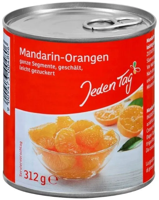 mandarinen