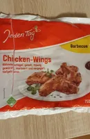 Chicken-Wings Barbecue