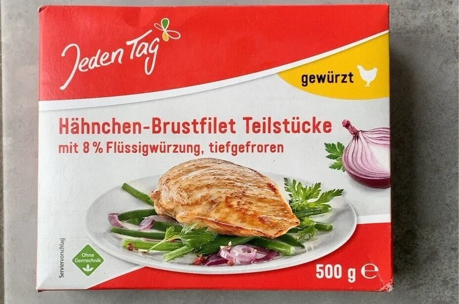 Hähnchen-Brustfilet Teilstücke
