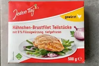 Hähnchen-Brustfilet Teilstücke