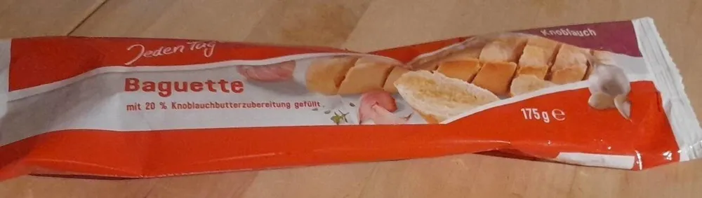 Knoblauchbaguette