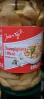 Champignons 1. Wahl Scheiben