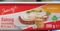 Schmierkäse Sahnig