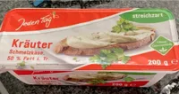 Kräuter Schmelzkäse
