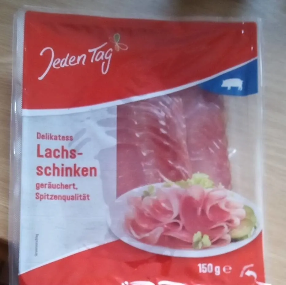 Delikatess-Lachsschinken