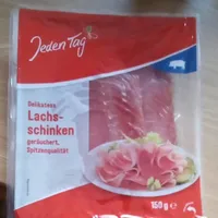 Delikatess-Lachsschinken