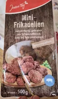 Mini Frikadellen