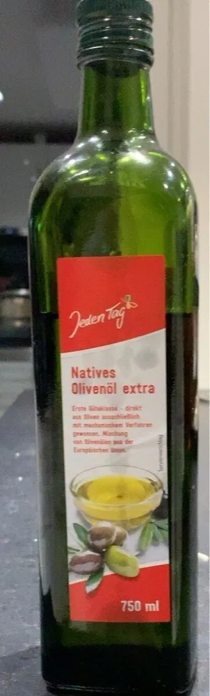 Natives Olivenöl extra