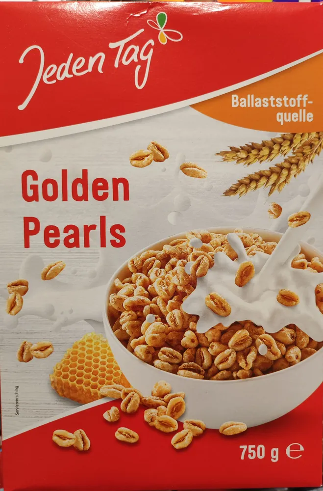 Golden Pearls
