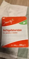 Geflugelleberkase