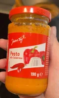 pesto alla calabrese