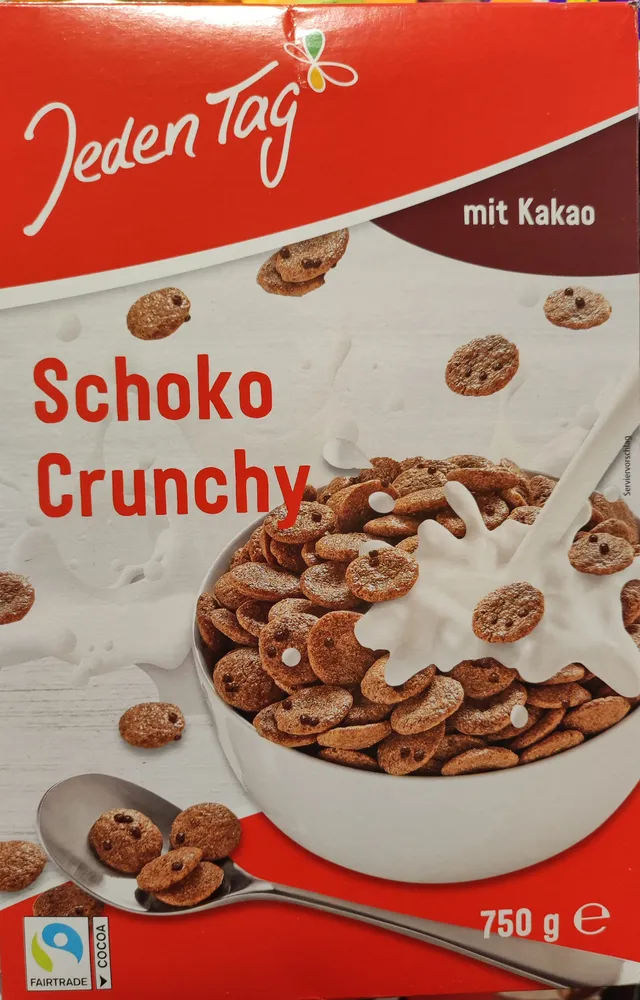 Schoko Crunchy
