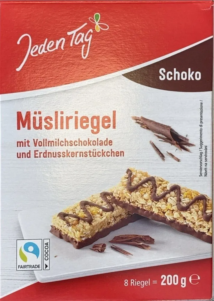 Müsliriegel