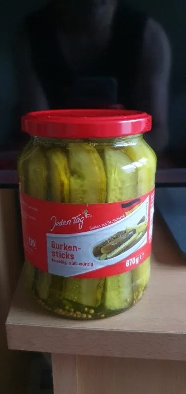 Gurkensticks