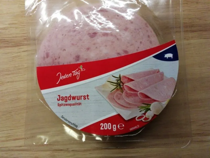 Jagdwurst