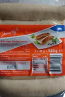 Delikatess Rostbratwurst