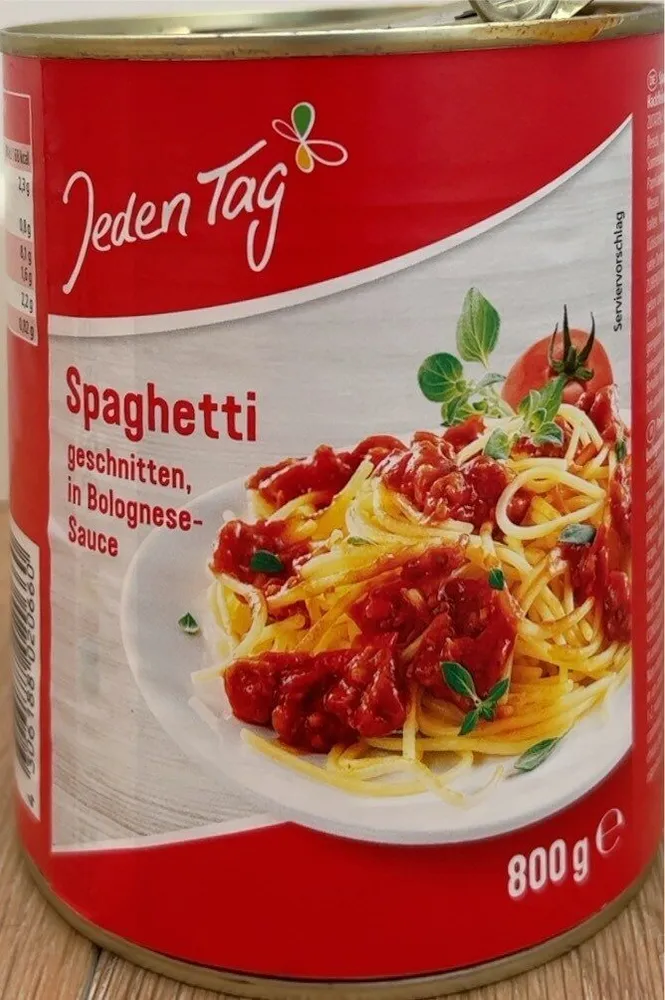Spaghetti Bolognese