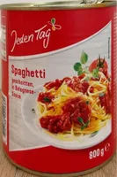 Spaghetti Bolognese