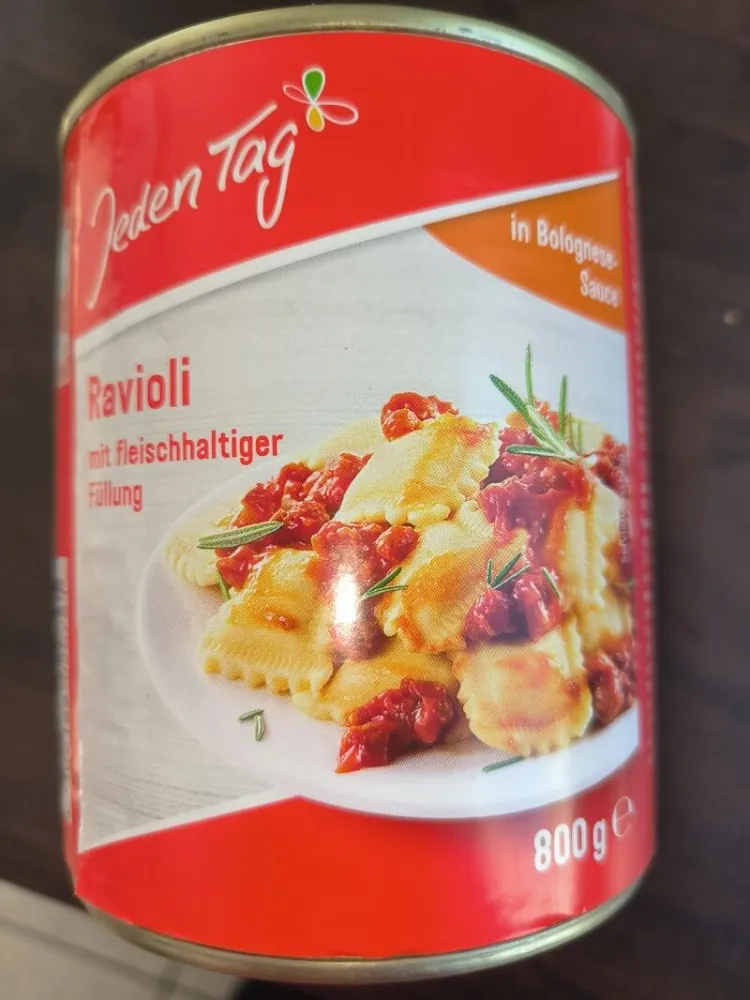 Ravioli