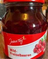 Preiselbeeren