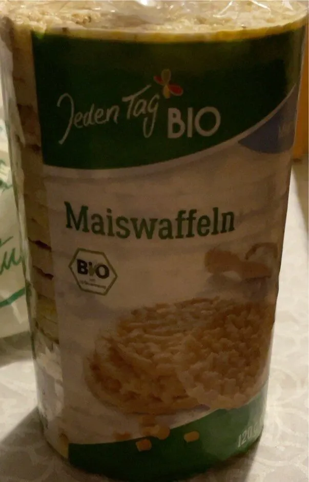 Maiswaffeln