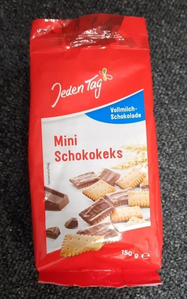 Mini Schokokeks
