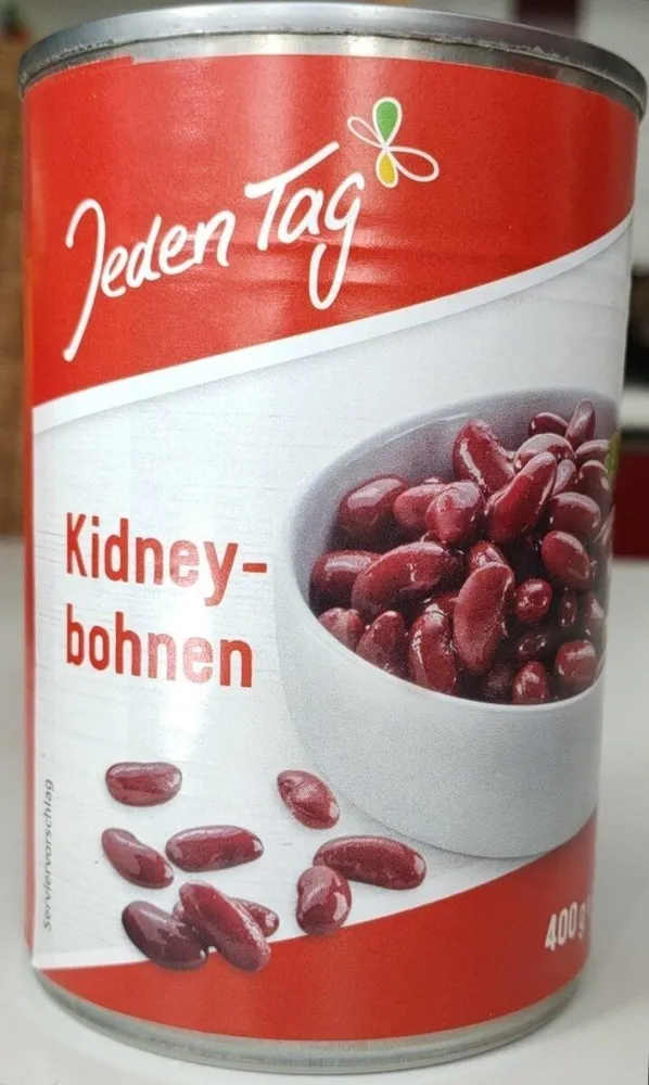 Kidney Bohnen