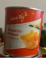 Mandarinen-Orangen