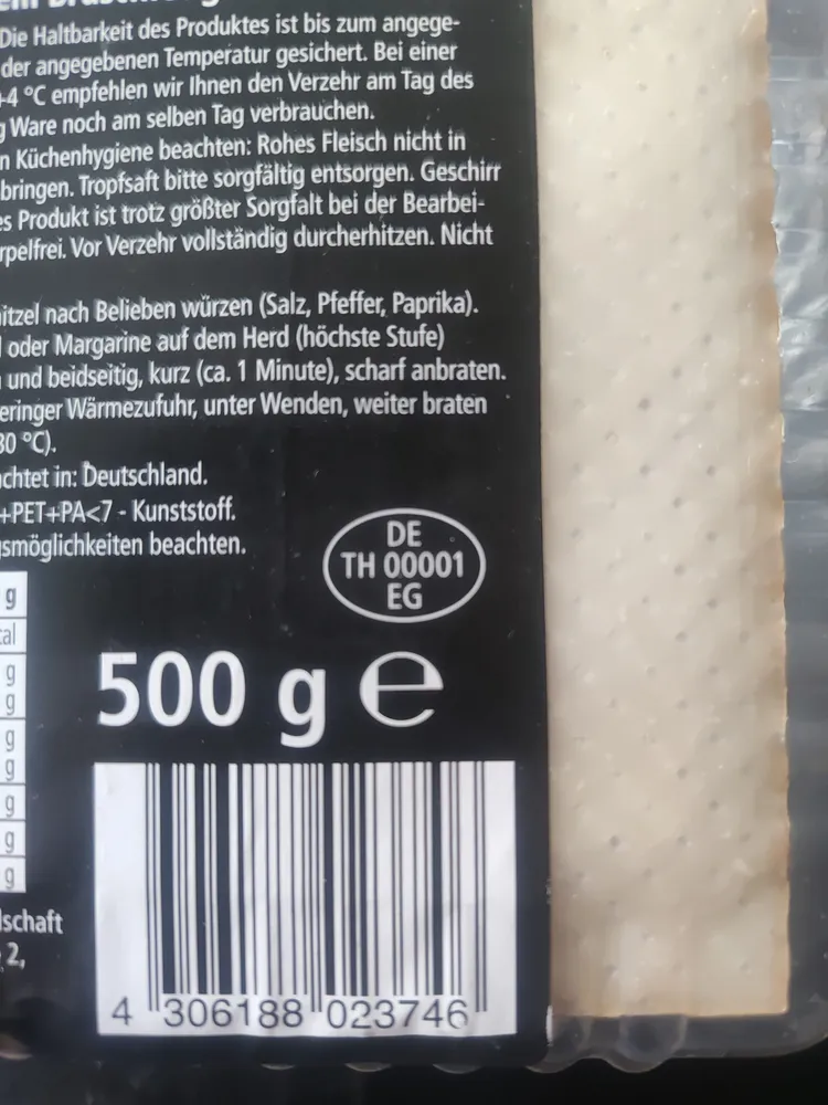 Putenschnitzel