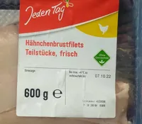 Hähnchenbrustfilet