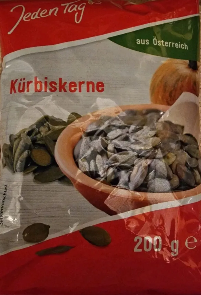 Kürbiskerne