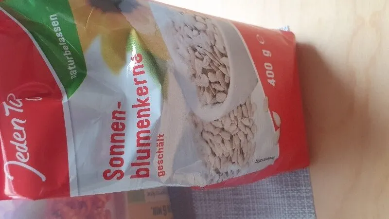 Sonnenblumenkerne