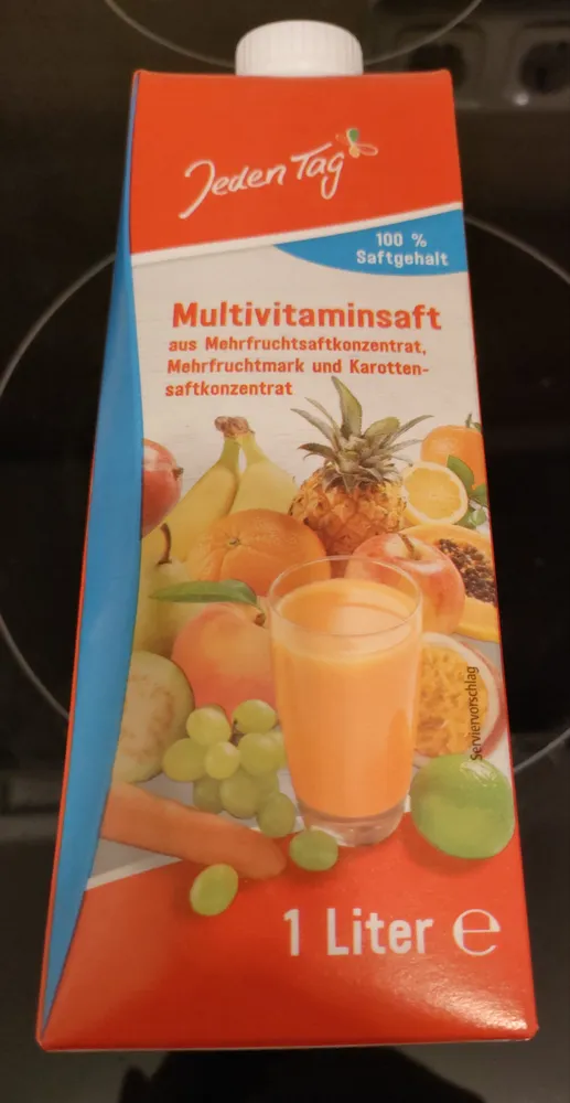 Multivitaminsaft