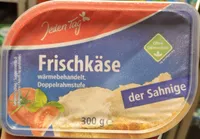 Frischkäse der Sahnige