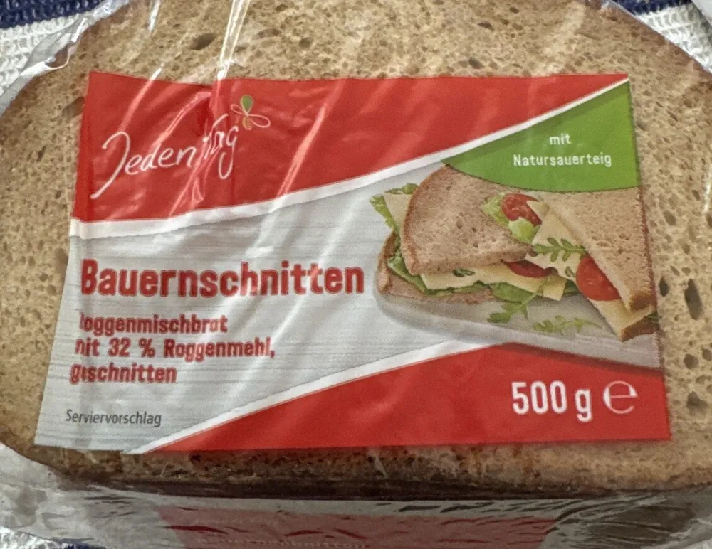 Bauernschnitten