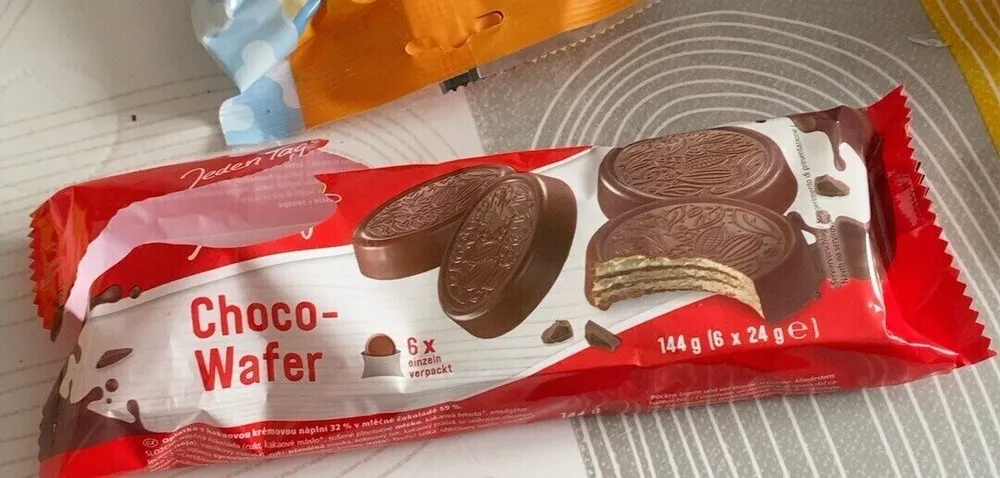 Choco-Wafer