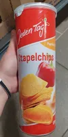 Stapelchips Paprika Style