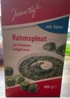 Rahmspinat