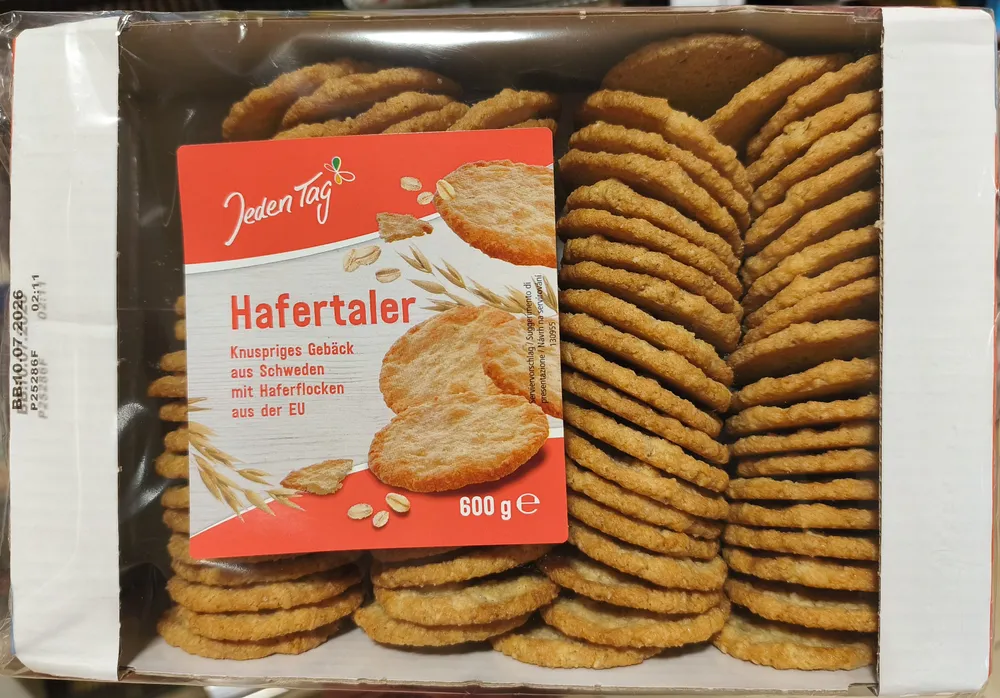 Hafertaler