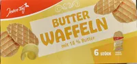Butter Waffeln